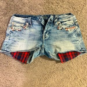 Miss Me Shorts